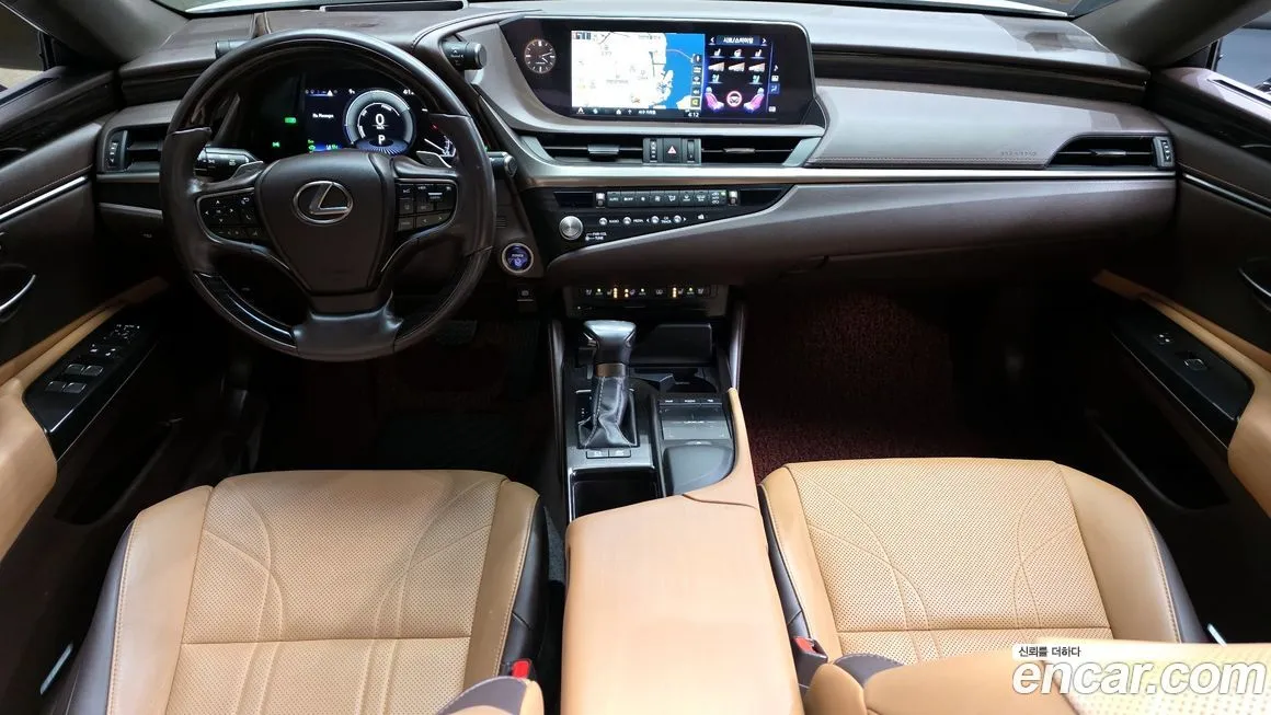 Lexus ES 2021 из KR, фото 7