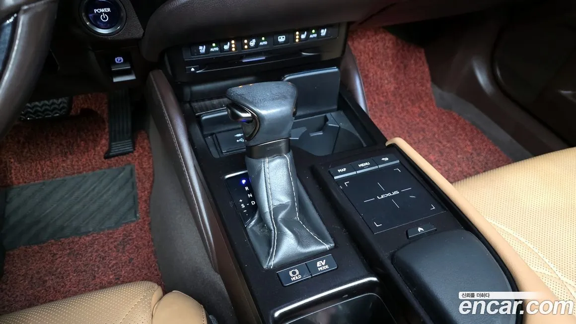 Lexus ES 2021 из KR, фото 10