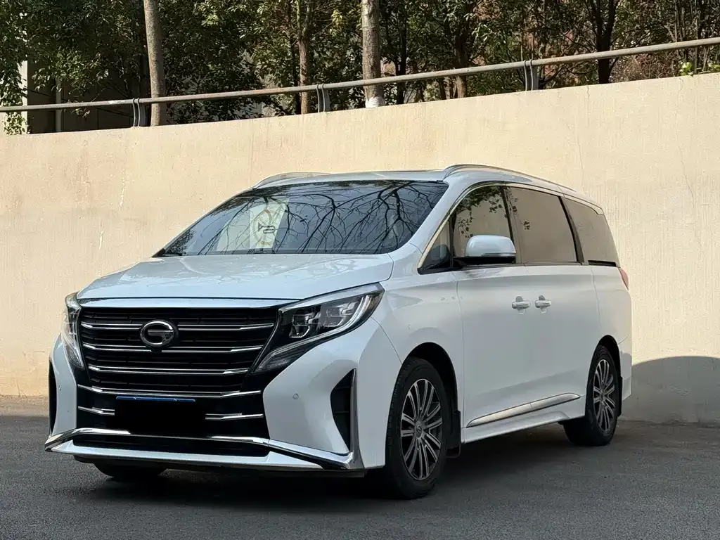 GAC Motor Trumpchi M8 2021 из CN, фото 1