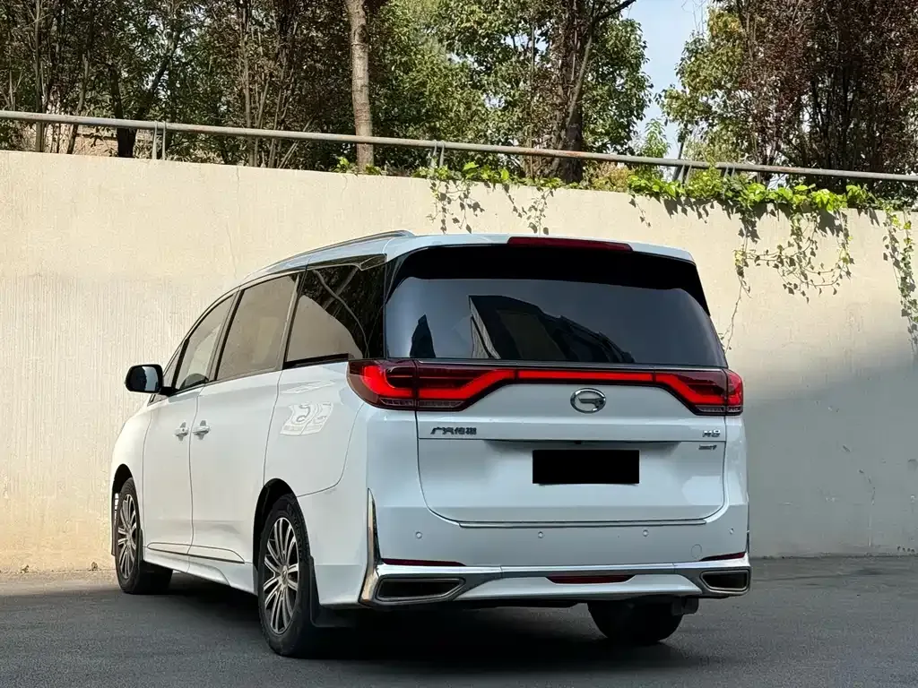 GAC Motor Trumpchi M8 2021 из CN, фото 5