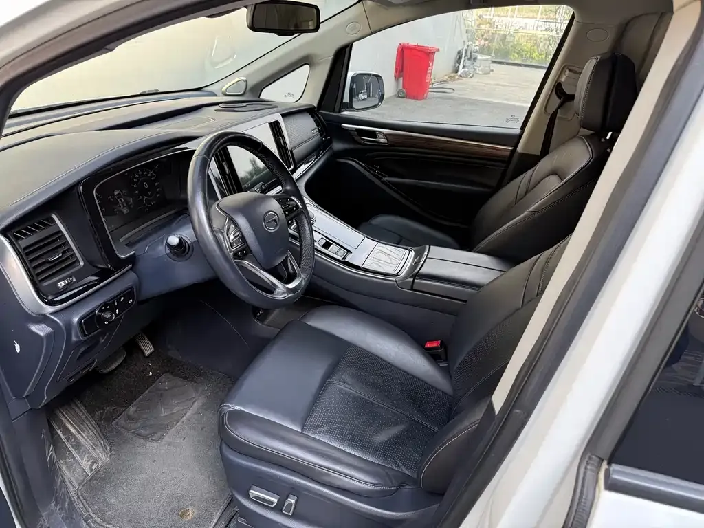 GAC Motor Trumpchi M8 2021 из CN, фото 8