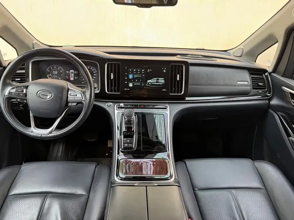GAC Motor Trumpchi M8 2021 из CN, фото 9