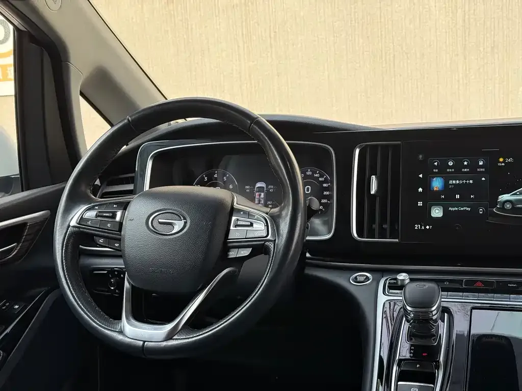 GAC Motor Trumpchi M8 2021 из CN, фото 7