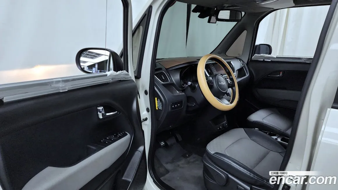 Kia RAY 2022 из KR, фото 7