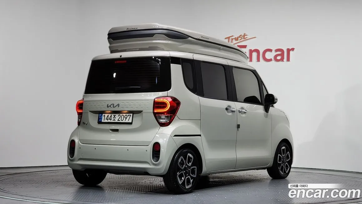 Kia RAY 2022 из KR, фото 4