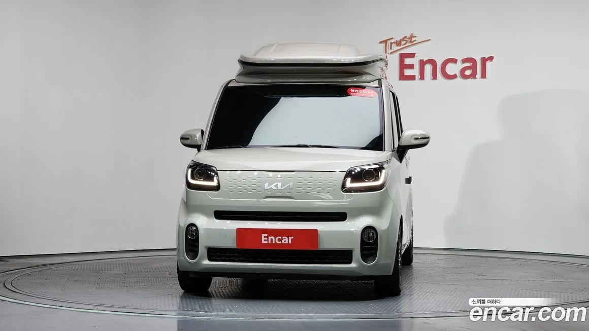 Kia RAY 2022 из KR, фото 6