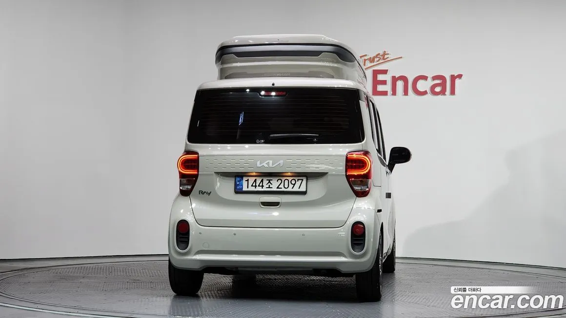 Kia RAY 2022 из KR, фото 2