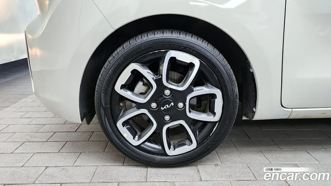 Kia RAY 2022 из KR, фото 10