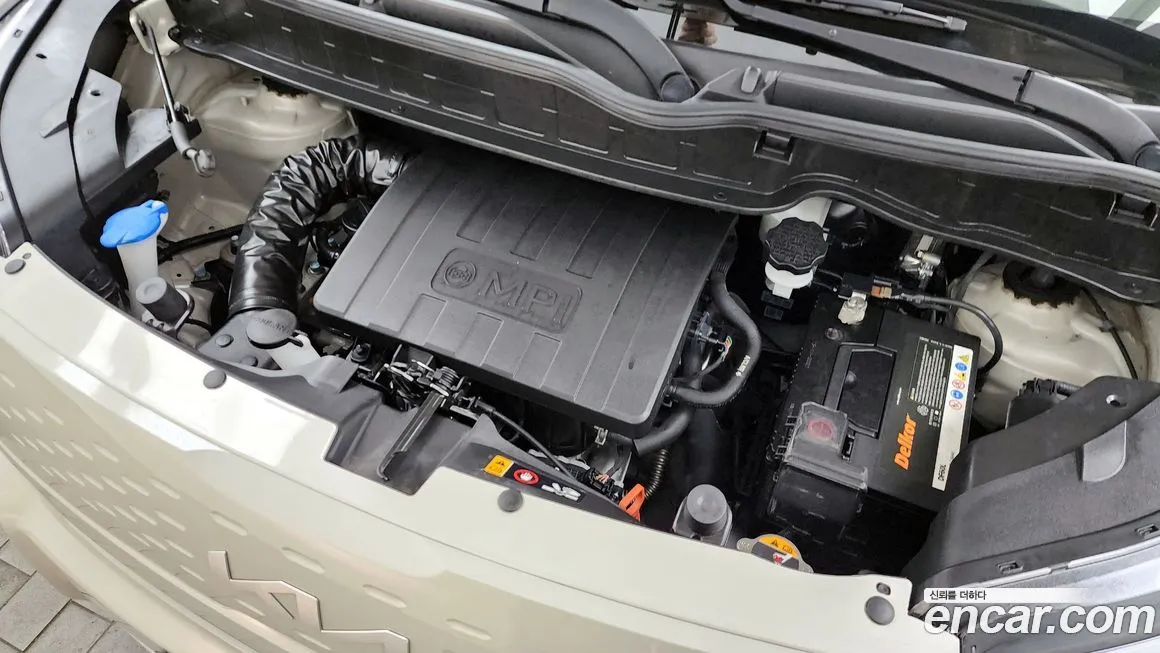 Kia RAY 2022 из KR, фото 9