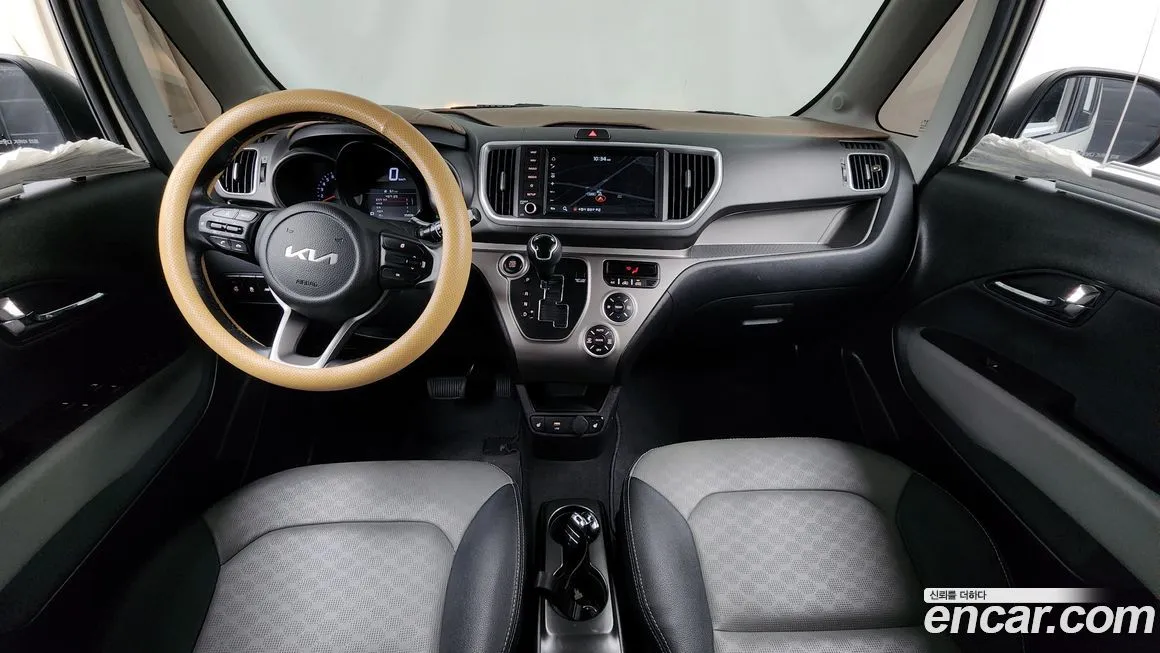 Kia RAY 2022 из KR, фото 3