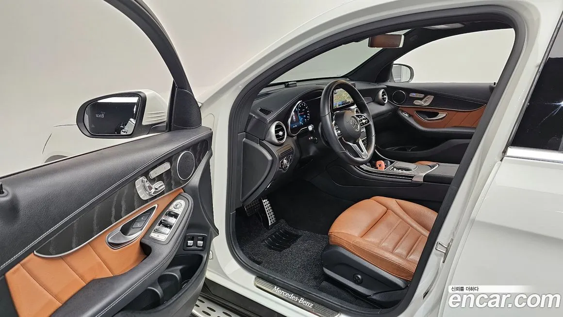 Mercedes-Benz GLC-Class 2023 из KR, фото 8