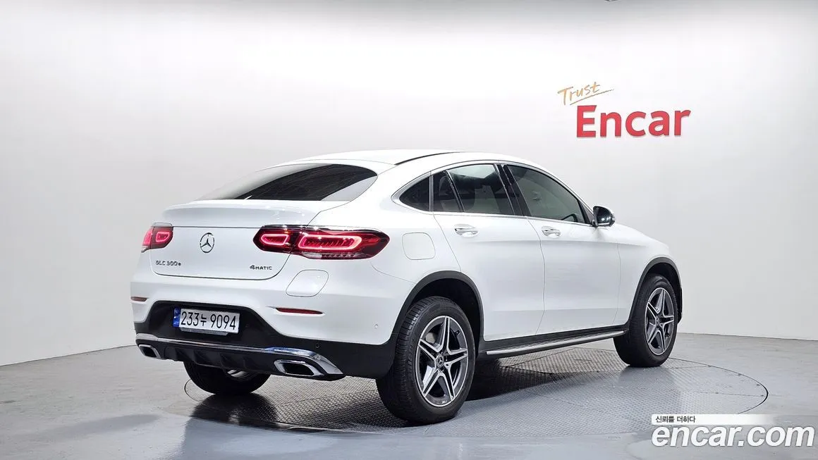 Mercedes-Benz GLC-Class 2023 из KR, фото 6