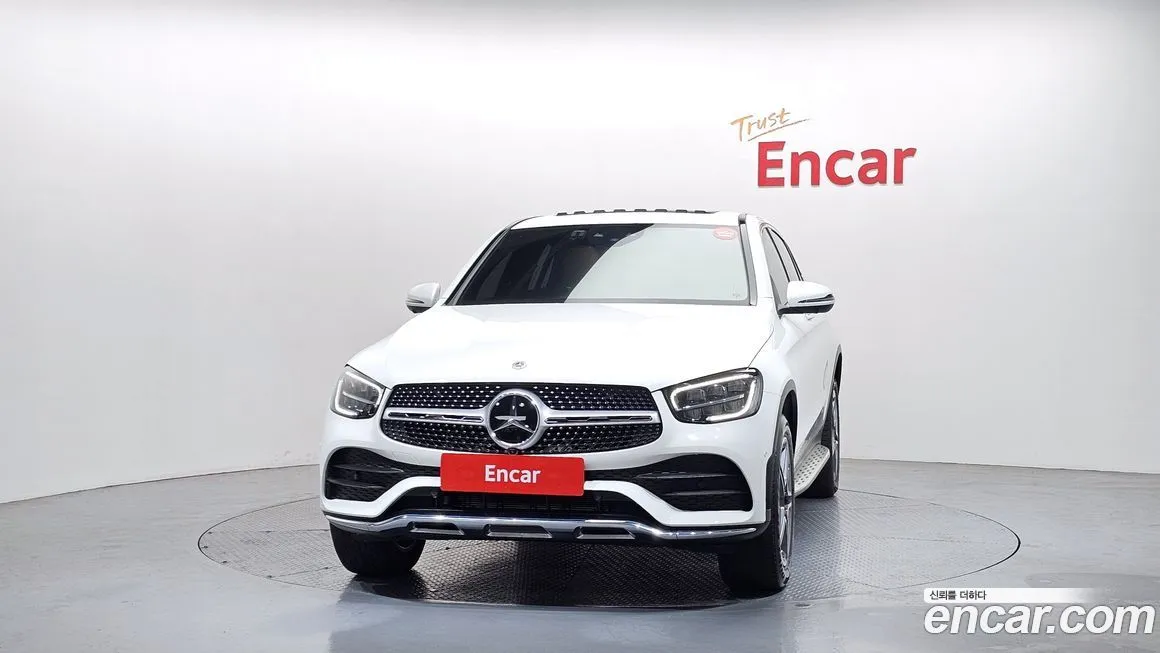Mercedes-Benz GLC-Class 2023 из KR, фото 7