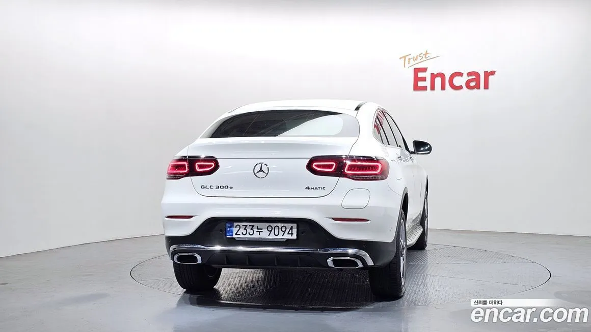 Mercedes-Benz GLC-Class 2023 из KR, фото 3