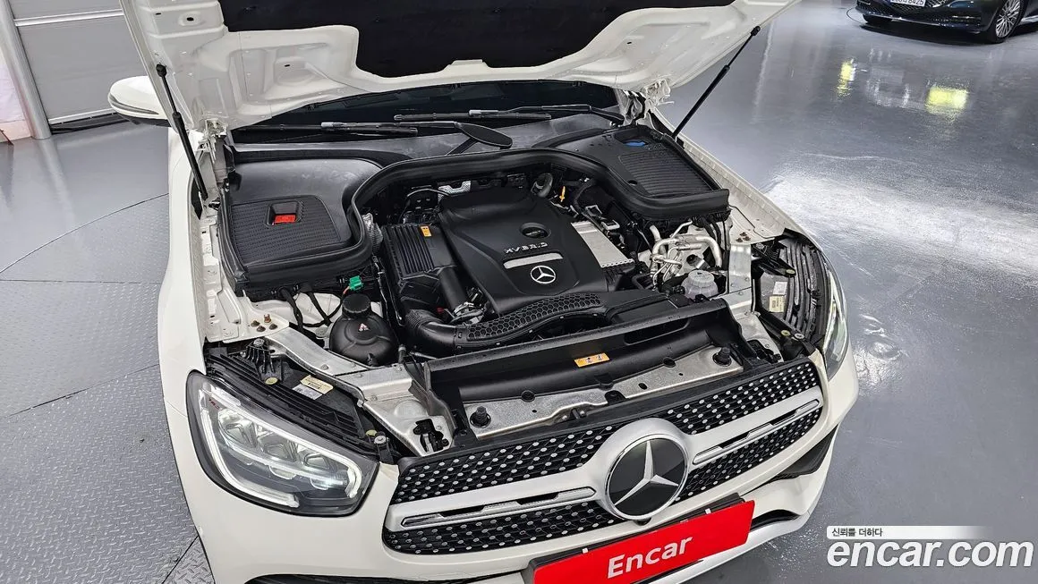 Mercedes-Benz GLC-Class 2023 из KR, фото 10