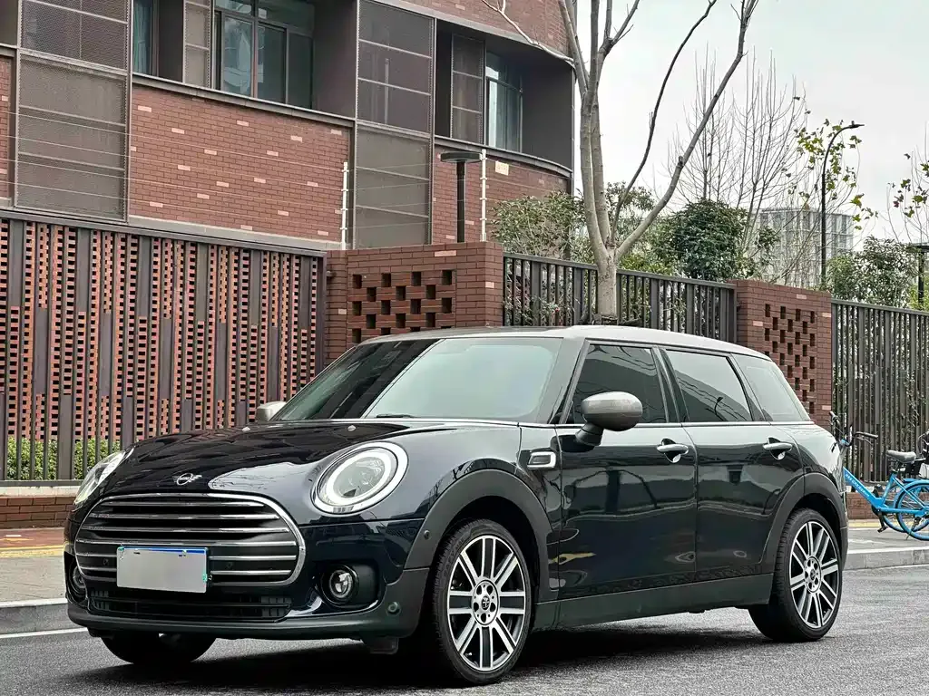 MINI Clubman 2021 из CN, фото 1