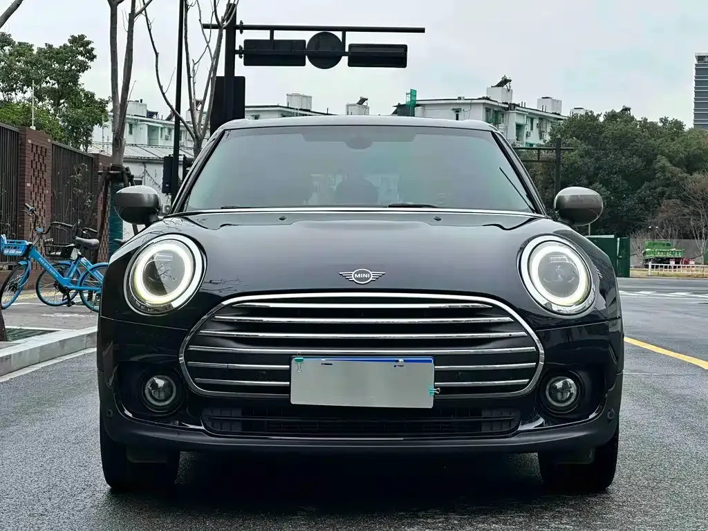 MINI Clubman 2021 из CN, фото 4