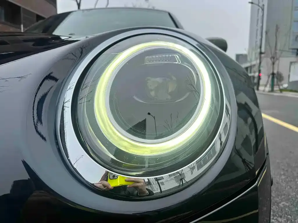 MINI Clubman 2021 из CN, фото 2