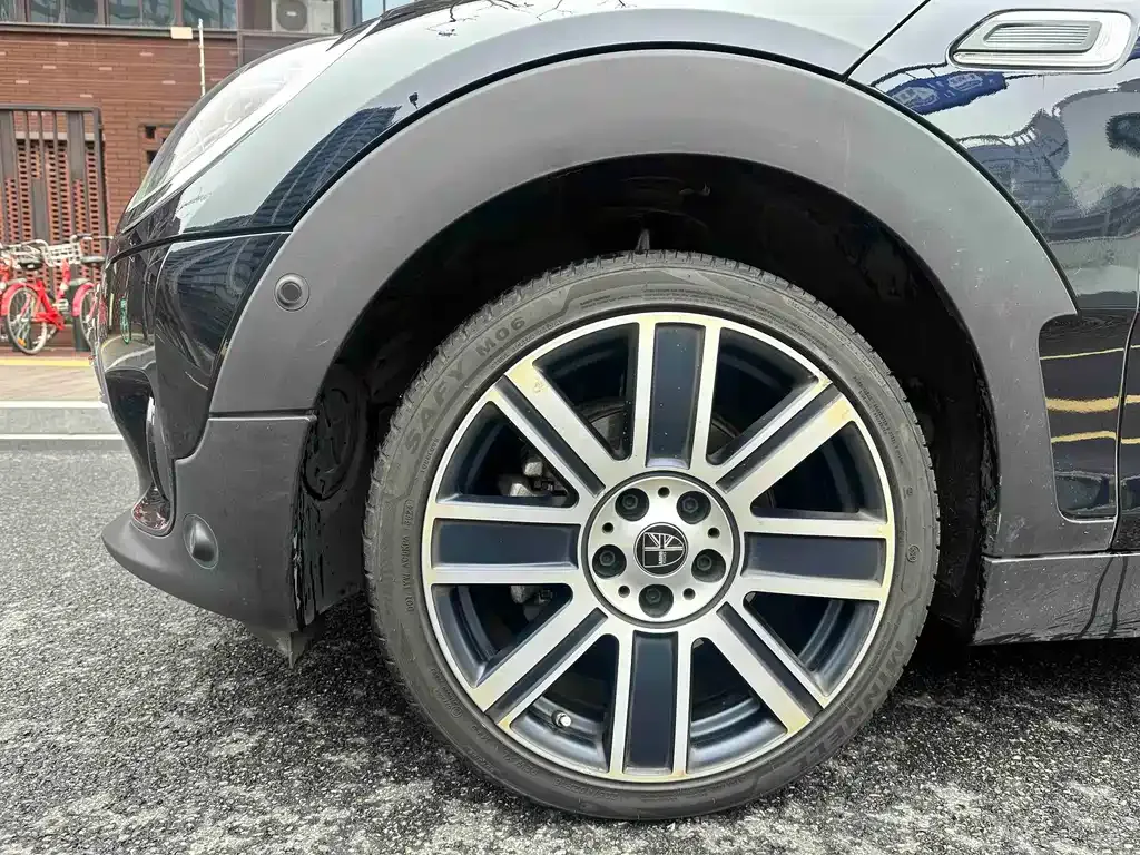 MINI Clubman 2021 из CN, фото 10