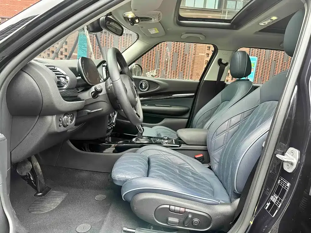 MINI Clubman 2021 из CN, фото 8