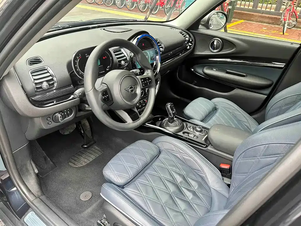 MINI Clubman 2021 из CN, фото 7