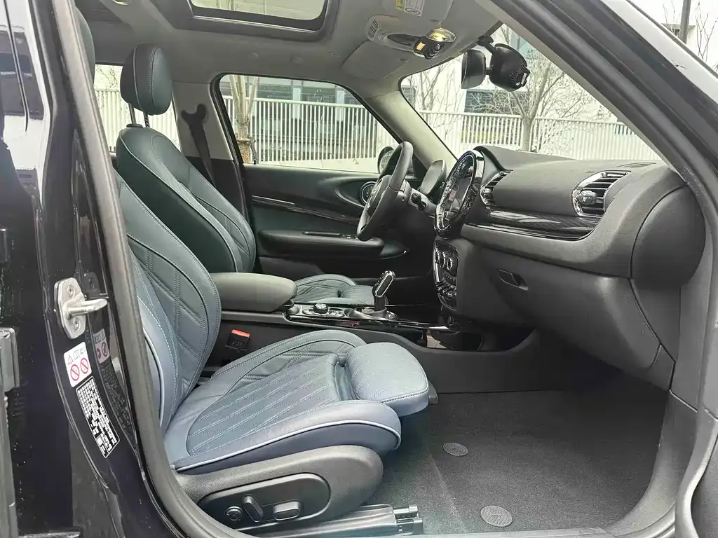 MINI Clubman 2021 из CN, фото 6