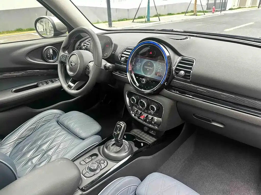 MINI Clubman 2021 из CN, фото 5
