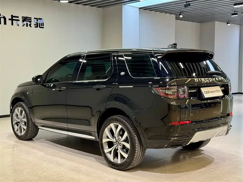 Land Rover Discovery Sport 2025 из CN, фото 6