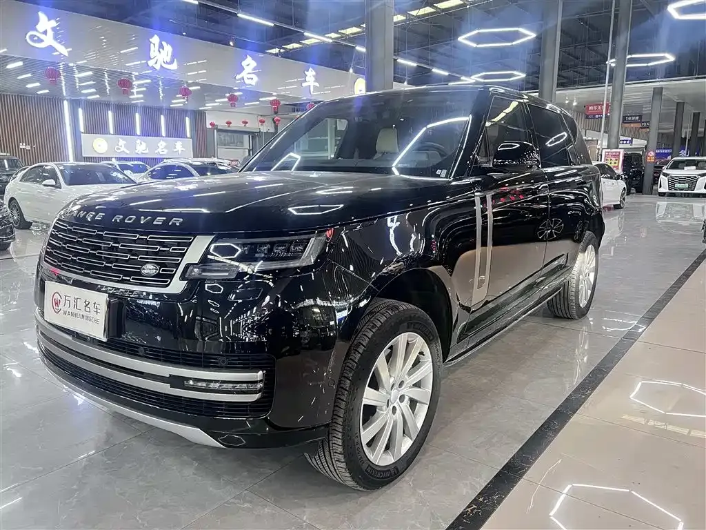 Land Rover Range Rover 2024 из CN, фото 1