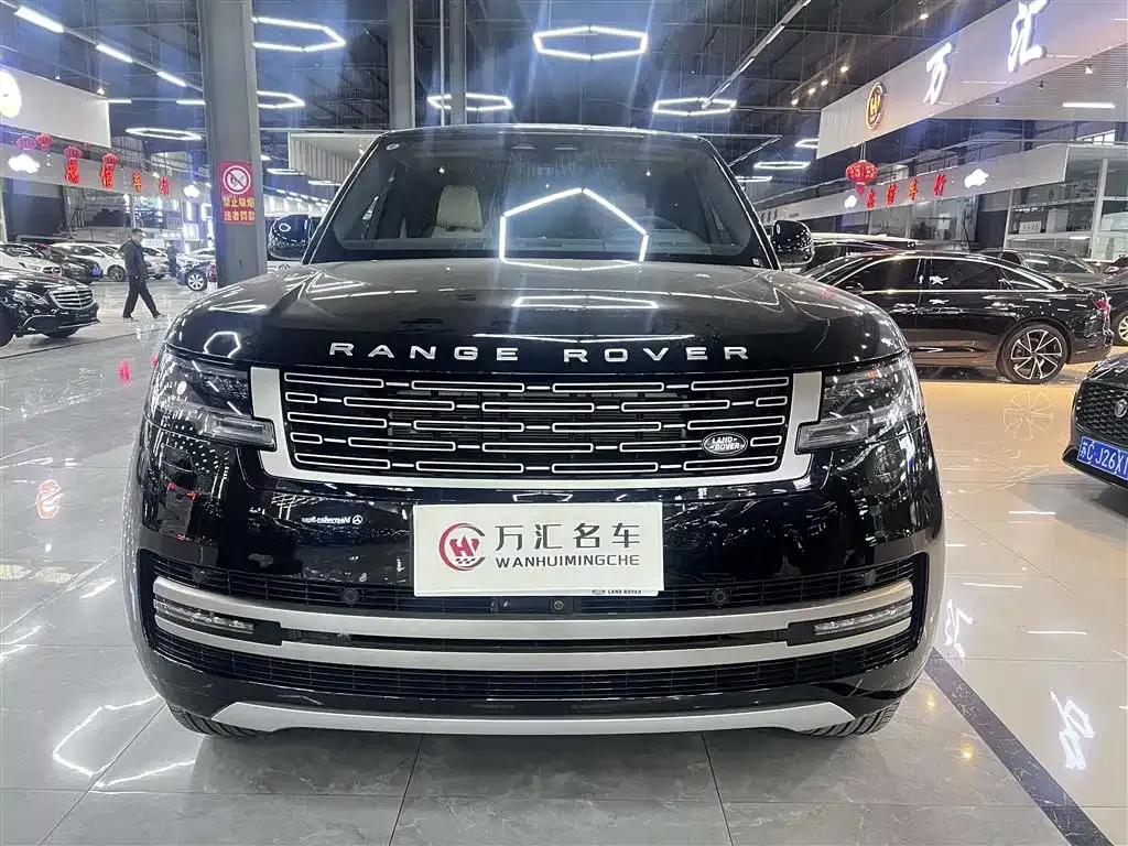 Land Rover Range Rover 2024 из CN, фото 7