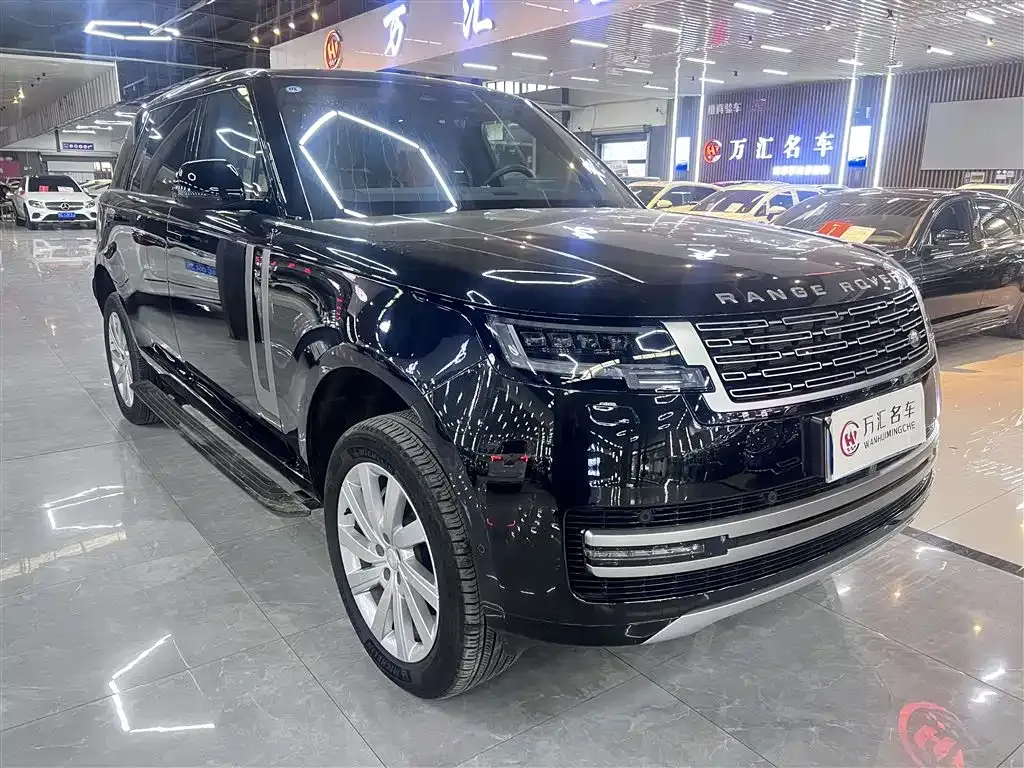 Land Rover Range Rover 2024 из CN, фото 8