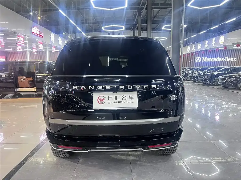Land Rover Range Rover 2024 из CN, фото 6