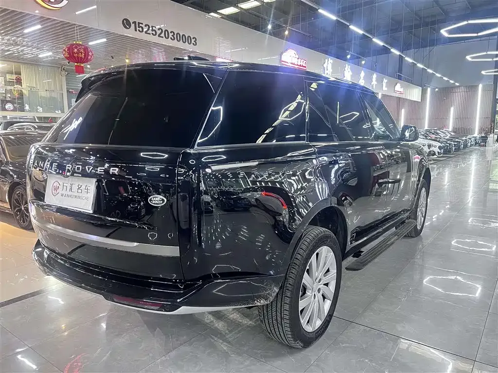 Land Rover Range Rover 2024 из CN, фото 5