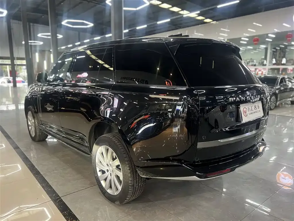 Land Rover Range Rover 2024 из CN, фото 4