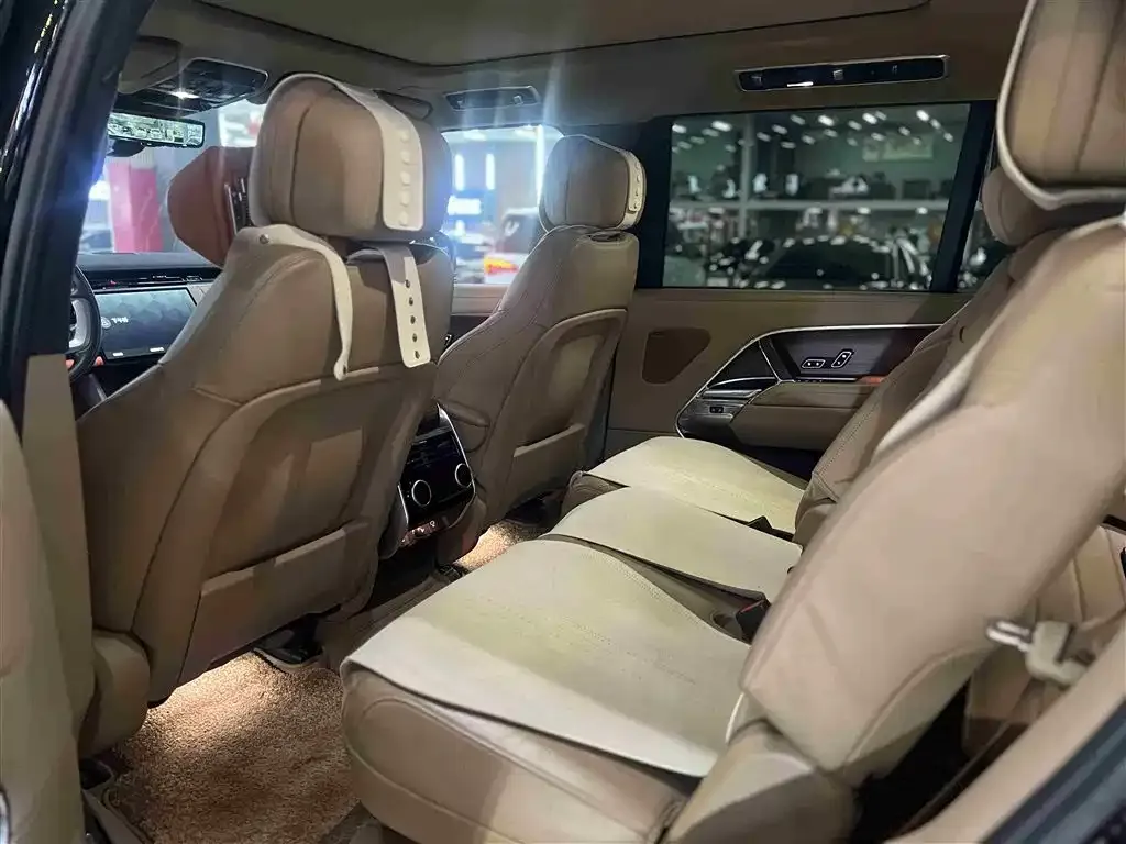 Land Rover Range Rover 2024 из CN, фото 2