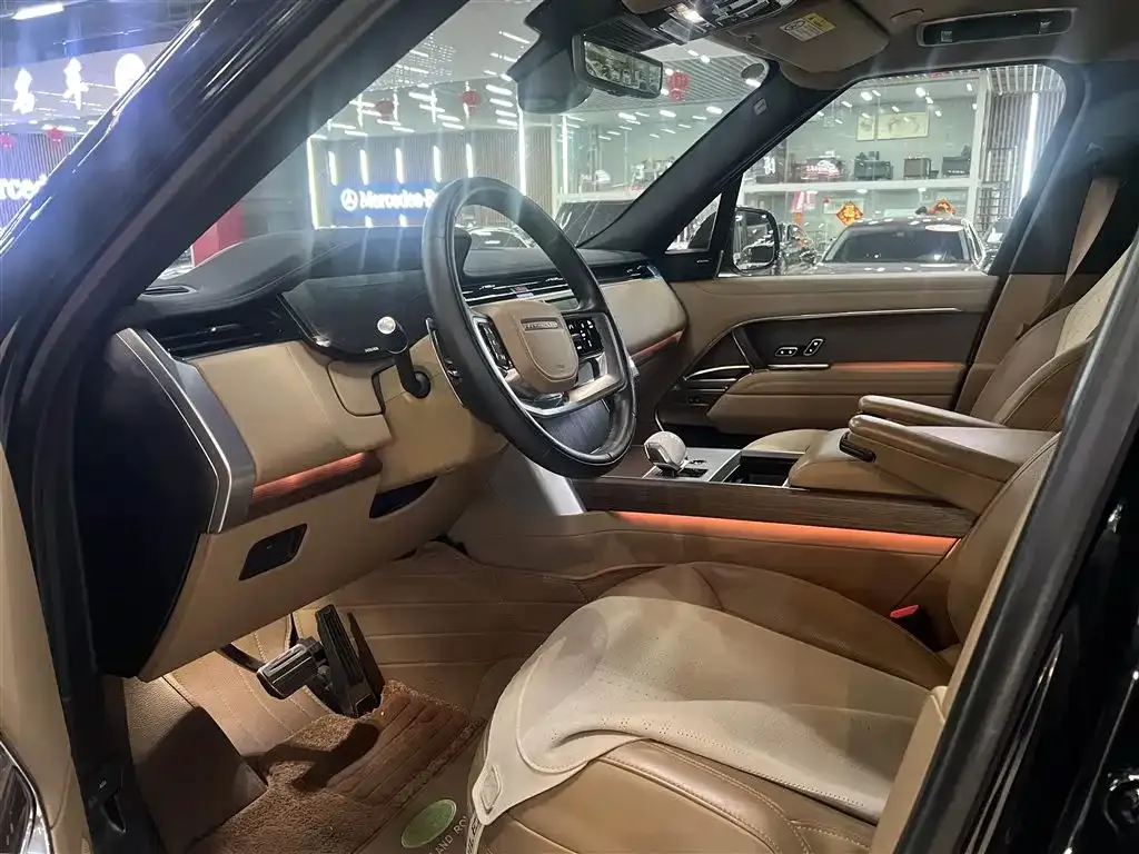 Land Rover Range Rover 2024 из CN, фото 3