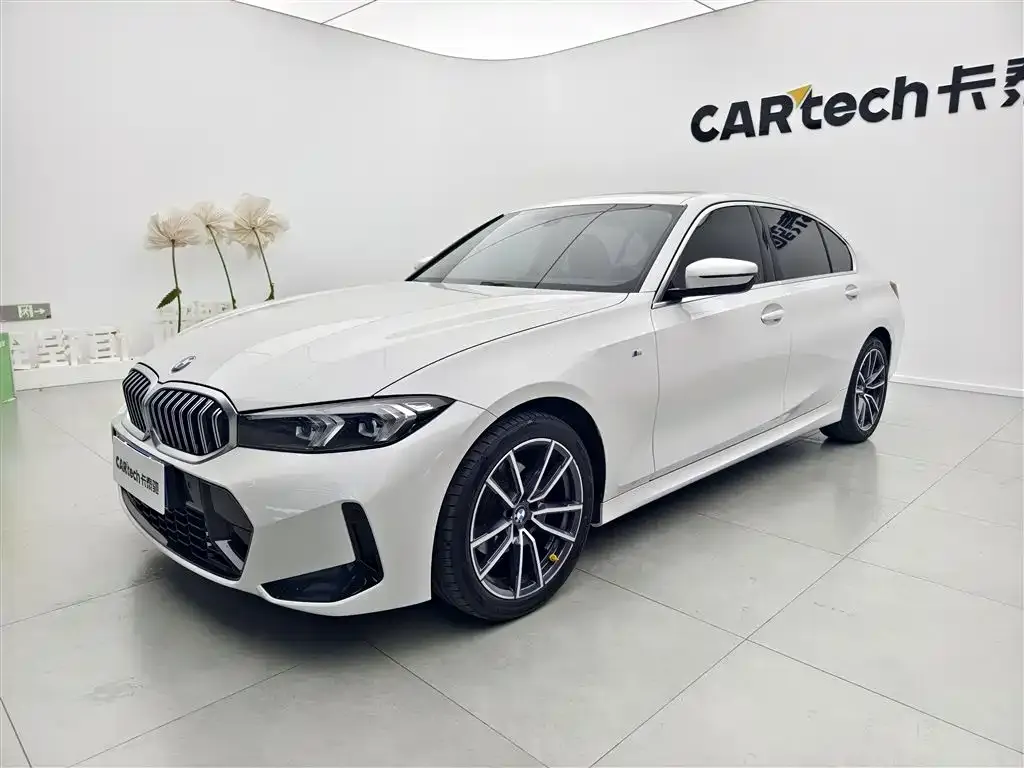 BMW 3 Series — фото 1