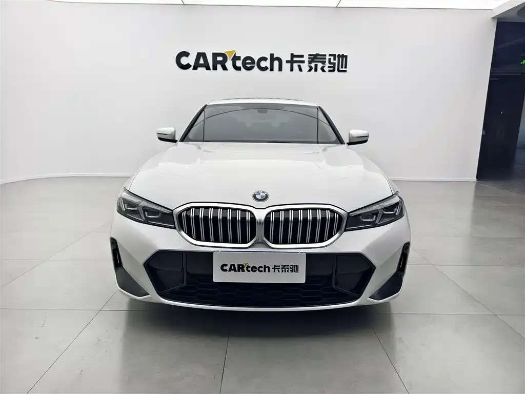 BMW 3 Series — фото 2
