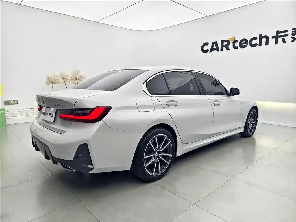 BMW 3 Series — фото 10