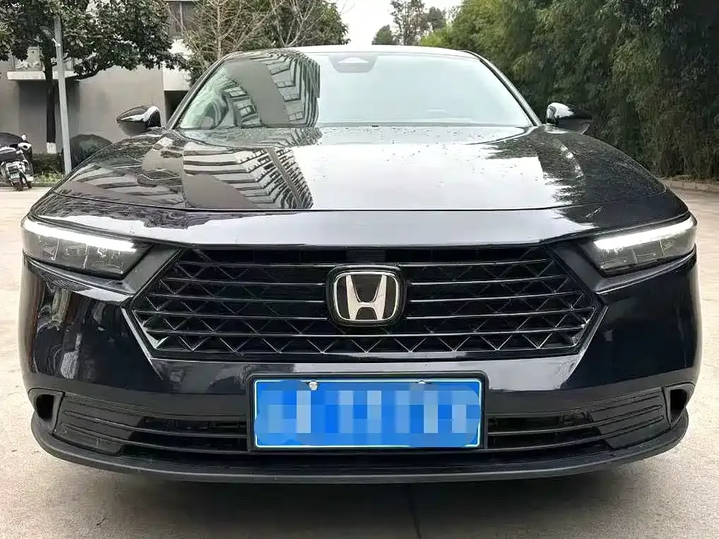 Honda Accord 2023 из CN, фото 9