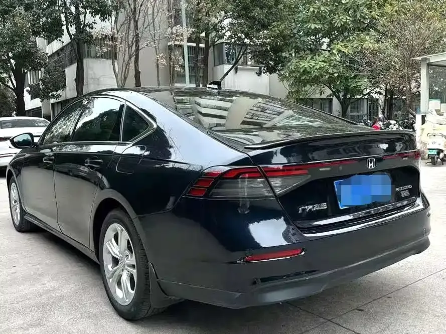 Honda Accord 2023 из CN, фото 4