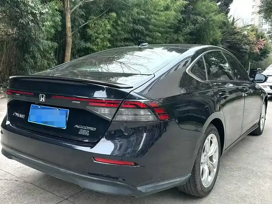 Honda Accord 2023 из CN, фото 3