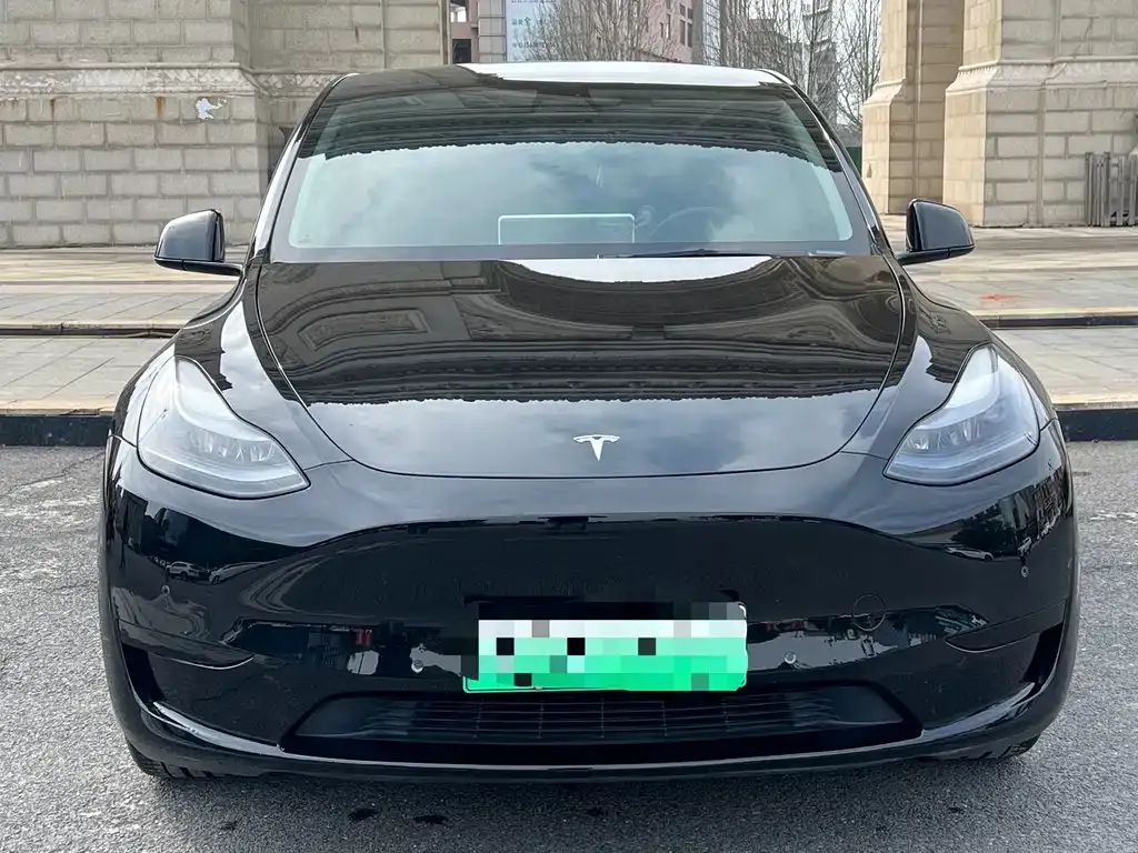 Tesla Model Y — фото 6