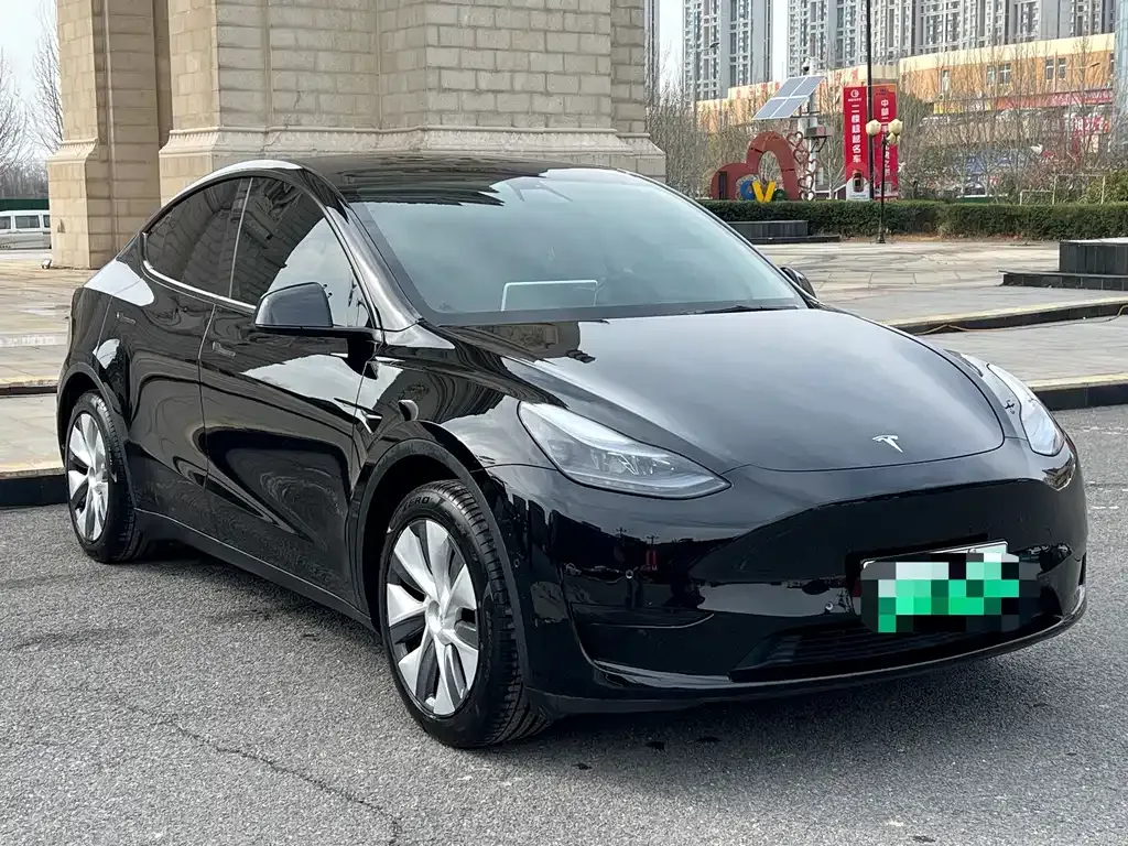 Tesla Model Y — фото 7
