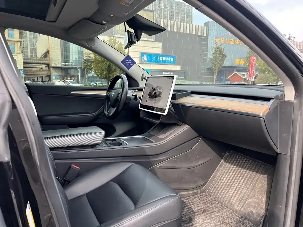 Tesla Model Y — фото 8