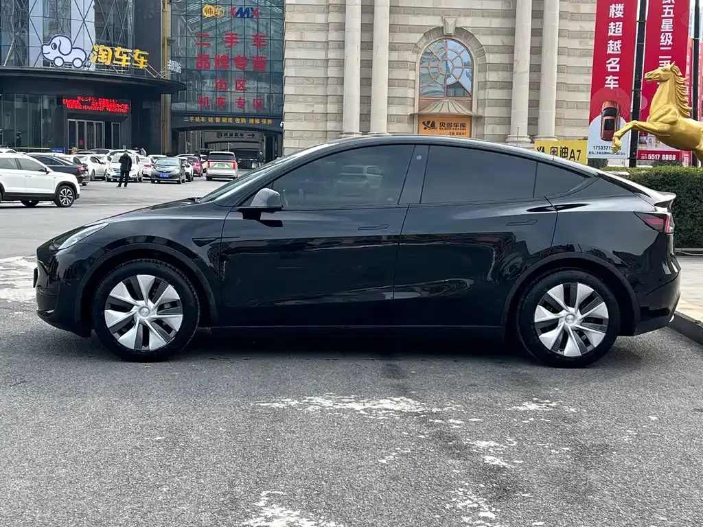 Tesla Model Y — фото 3
