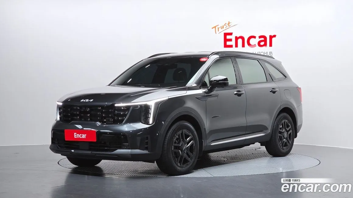 Kia Sorento — фото 1