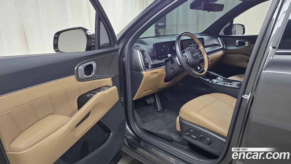 Kia Sorento — фото 9