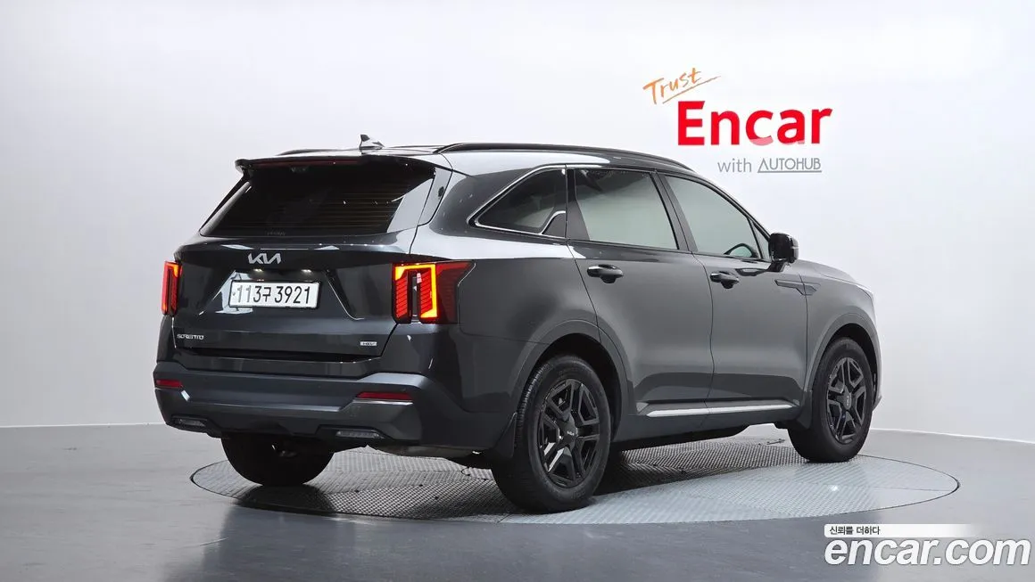 Kia Sorento — фото 3