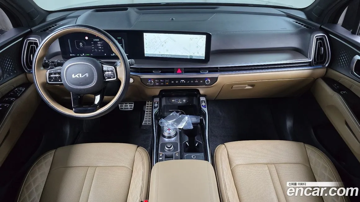 Kia Sorento — фото 7